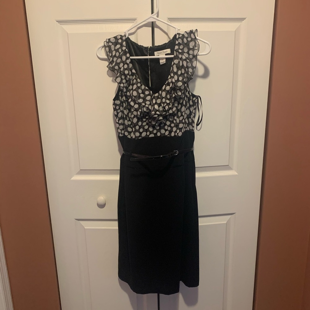 Women’s White House Black Market Dress